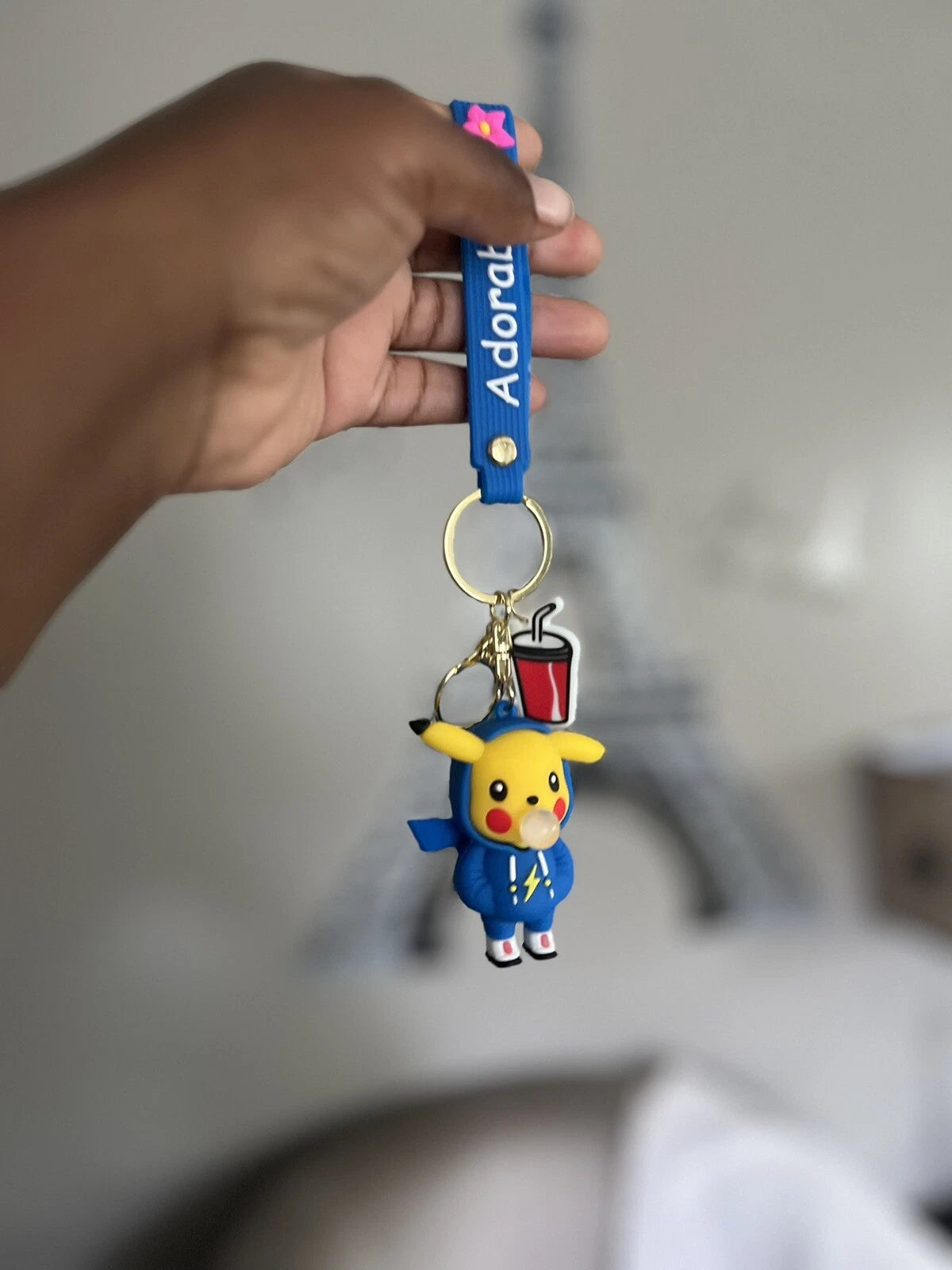 Premium Pikachu Hoodie Charm | Best-Seller, Officially Licensed