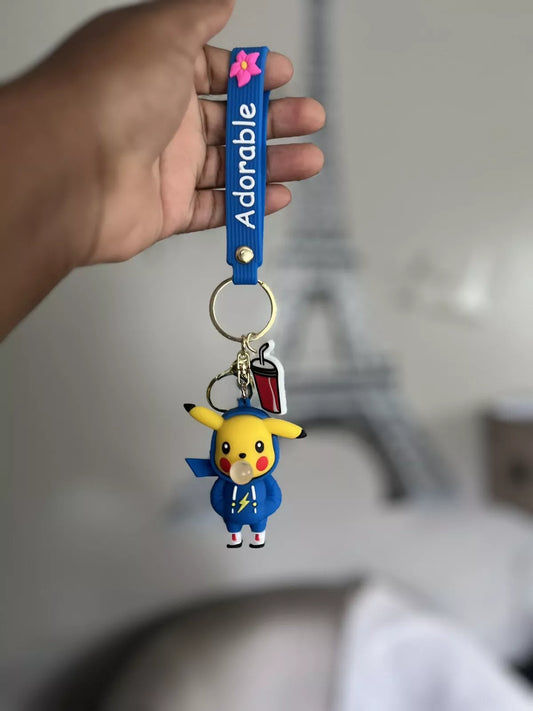 Premium Pikachu Hoodie Charm | Best-Seller, Officially Licensed