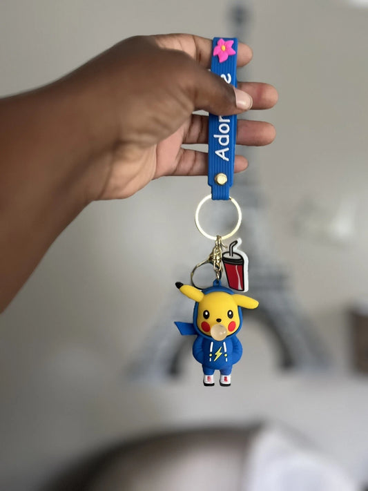 Premium Pikachu Hoodie Charm | Best-Seller, Officially Licensed